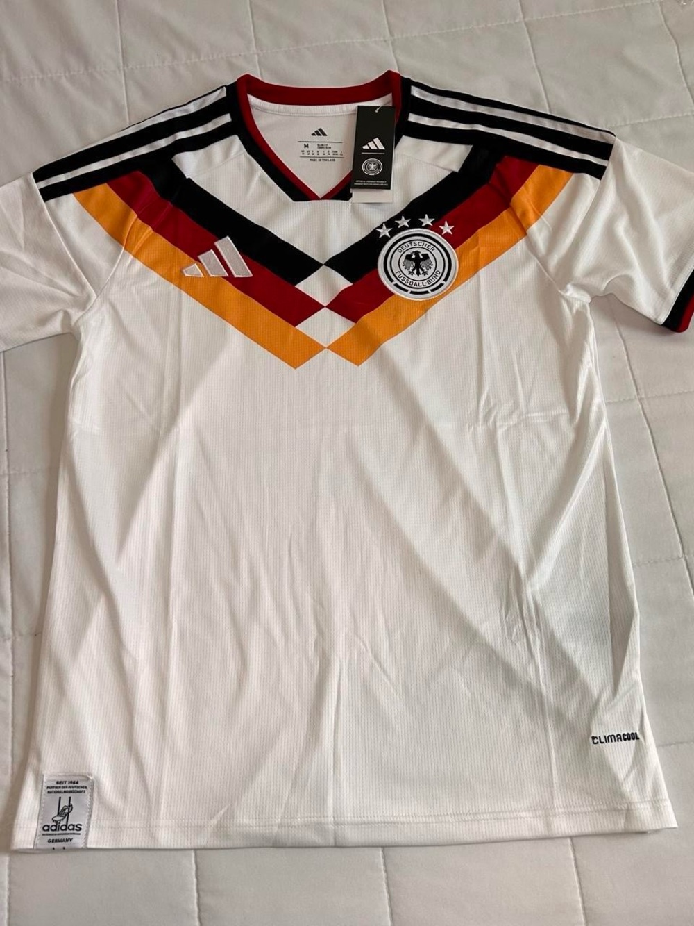 Germany 2026/27 Home Jersey (Fan Version) – Size [L]